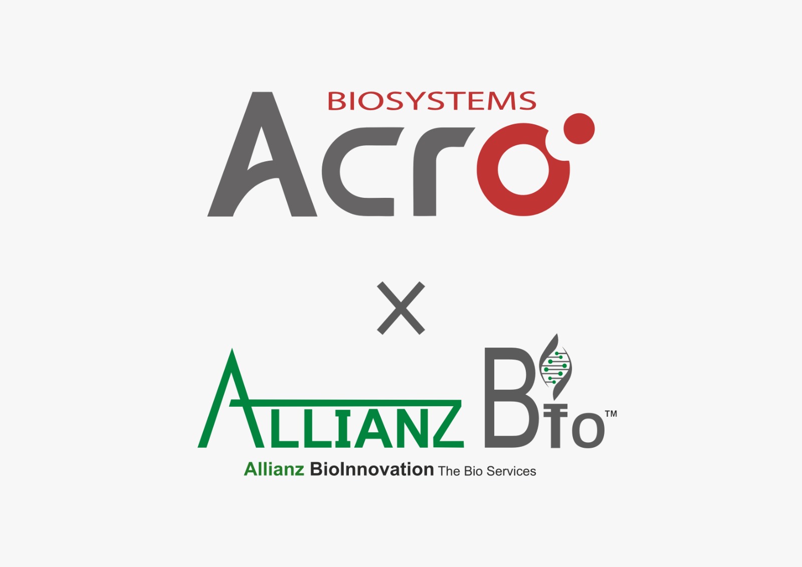 Allianz Bio X Acro biosystem